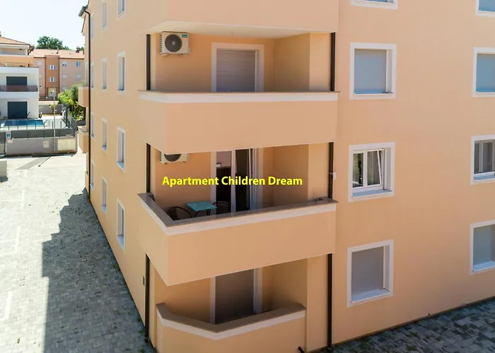 Children Dream Medulin